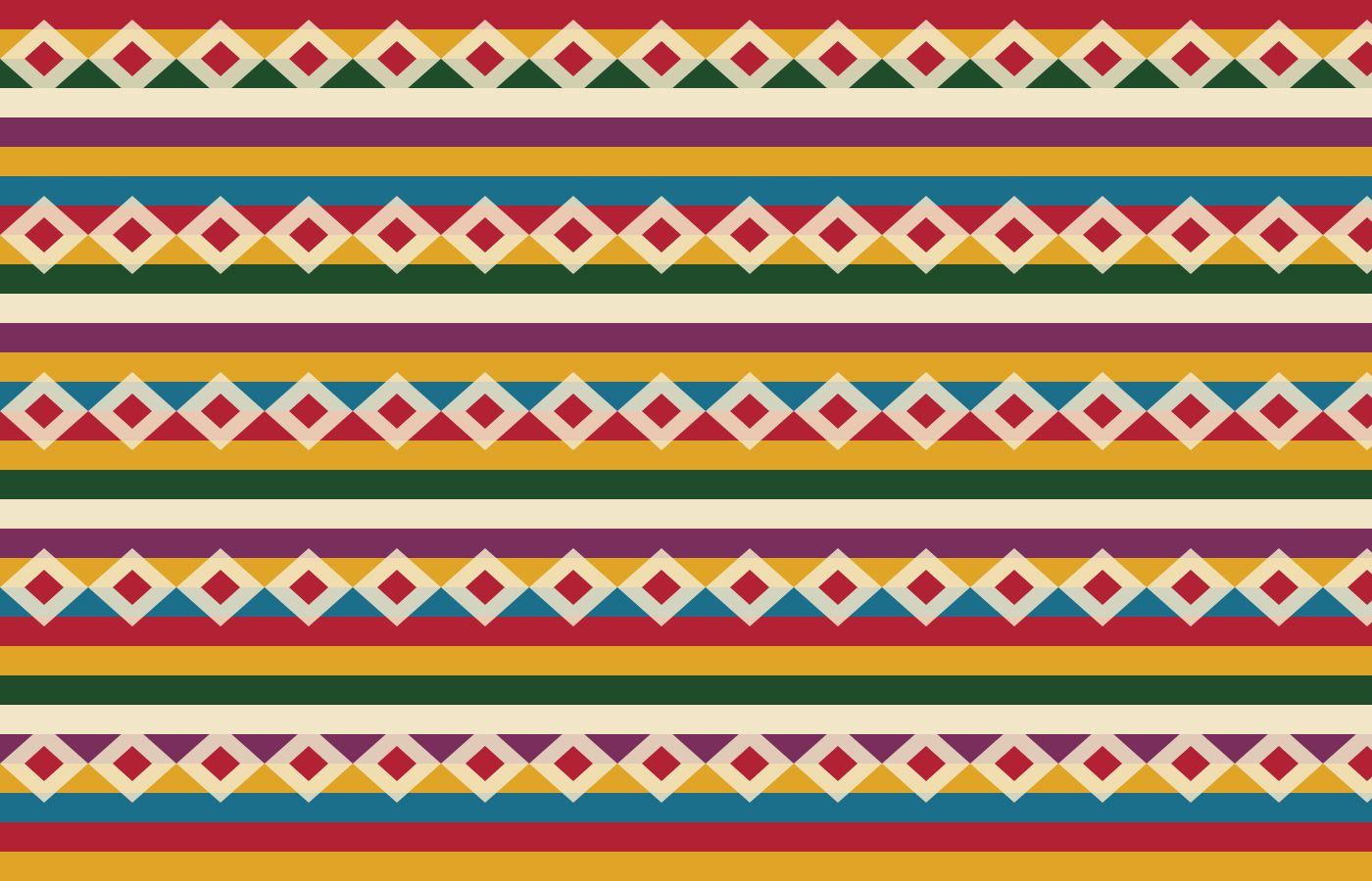 Traditional handwoven textile
